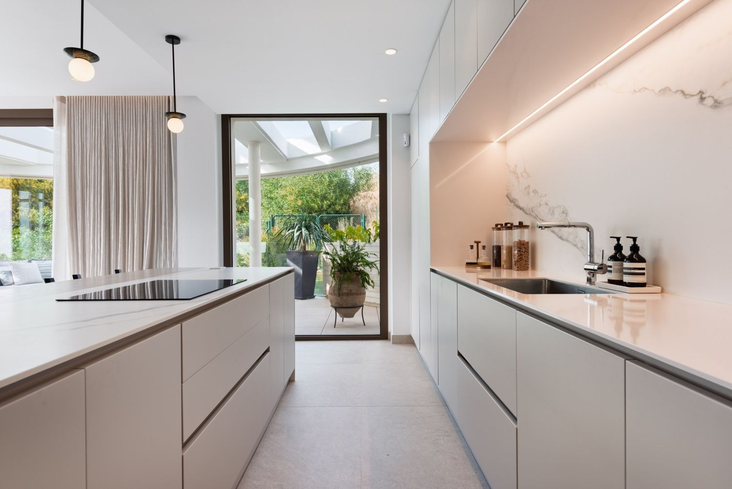 Luxusní Apartmán v Přízemí · Fotografie 9