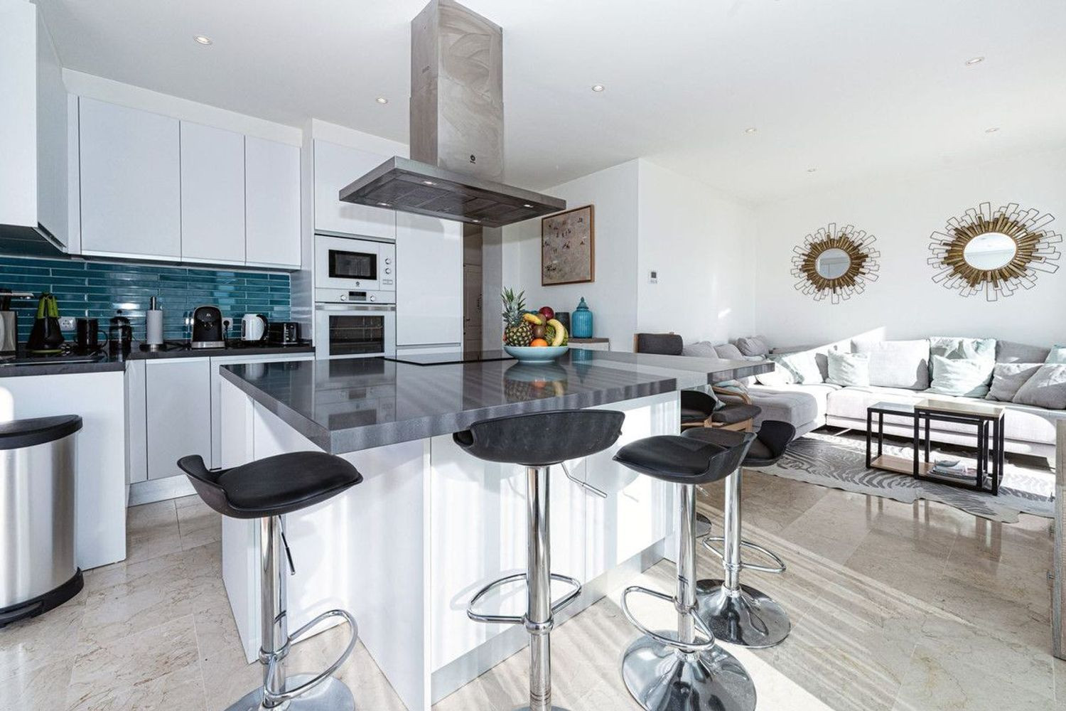 Přímořské Penthousy s Úchvatným Výhledem na Moře · Fotografie 8