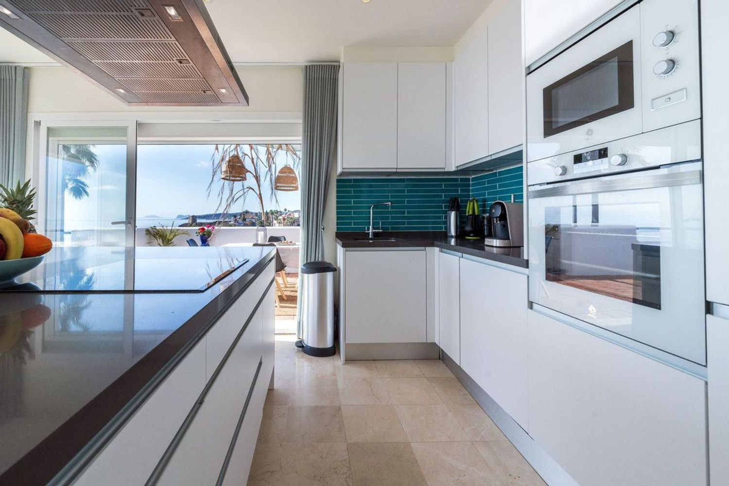 Přímořské Penthousy s Úchvatným Výhledem na Moře · Fotografie 9