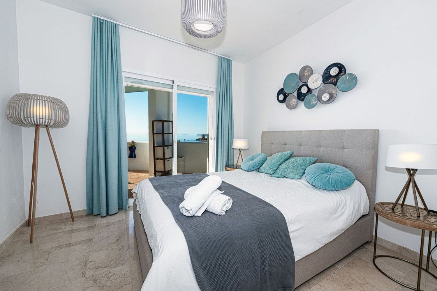 Přímořské Penthousy s Úchvatným Výhledem na Moře · Fotografie 12