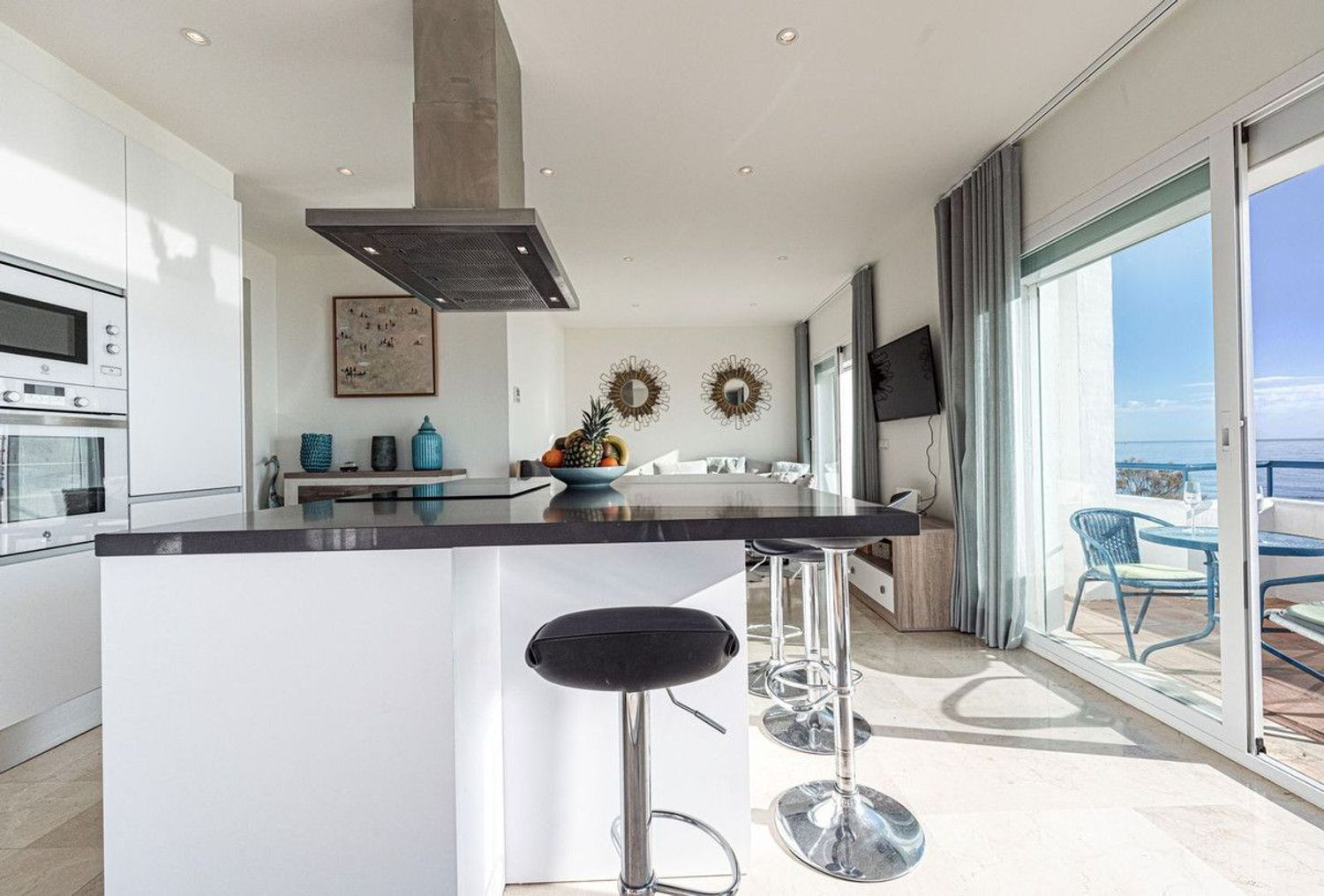 Přímořské Penthousy s Úchvatným Výhledem na Moře · Fotografie 10