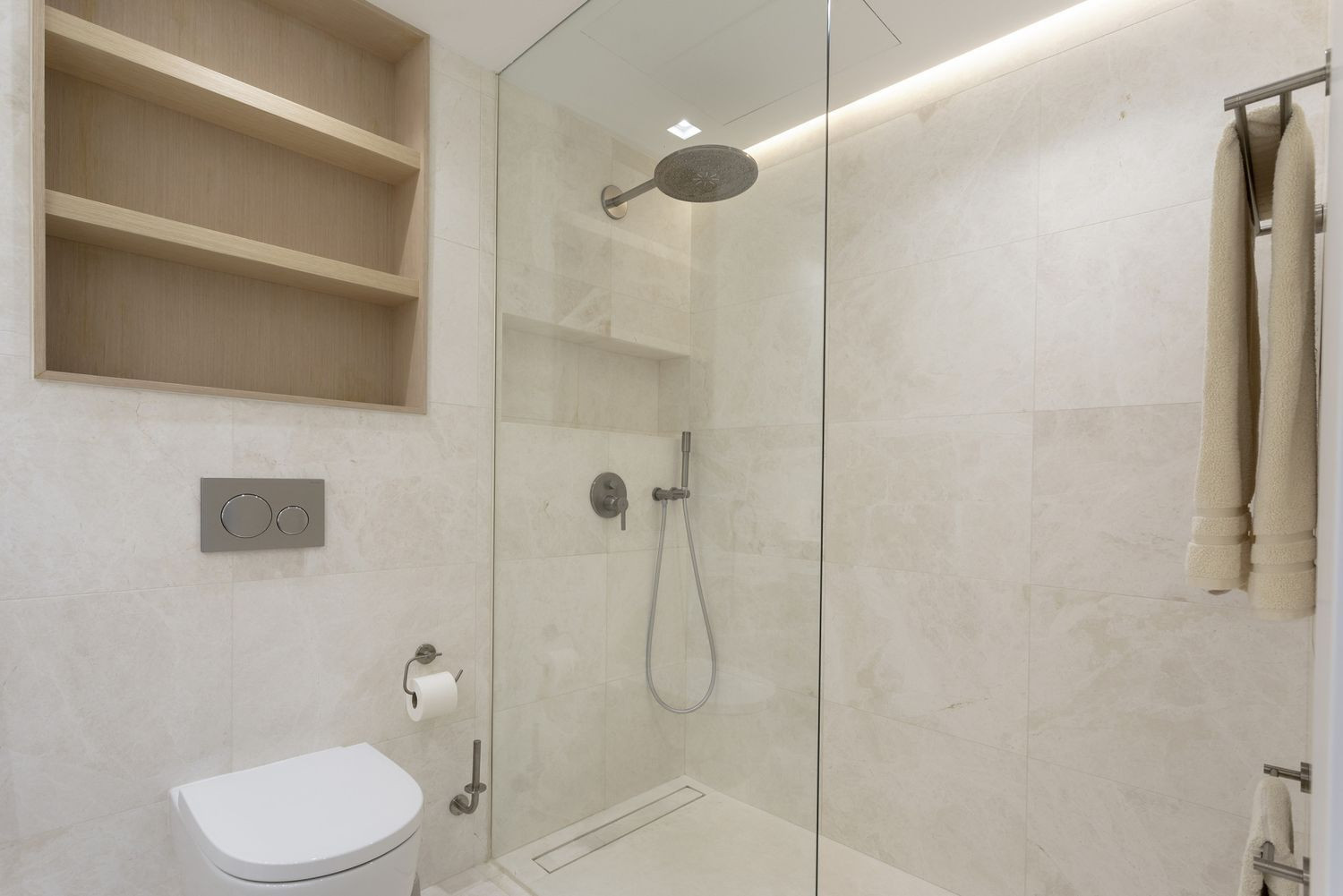 Apartmán s Výhledem na Golf · Fotografie 14