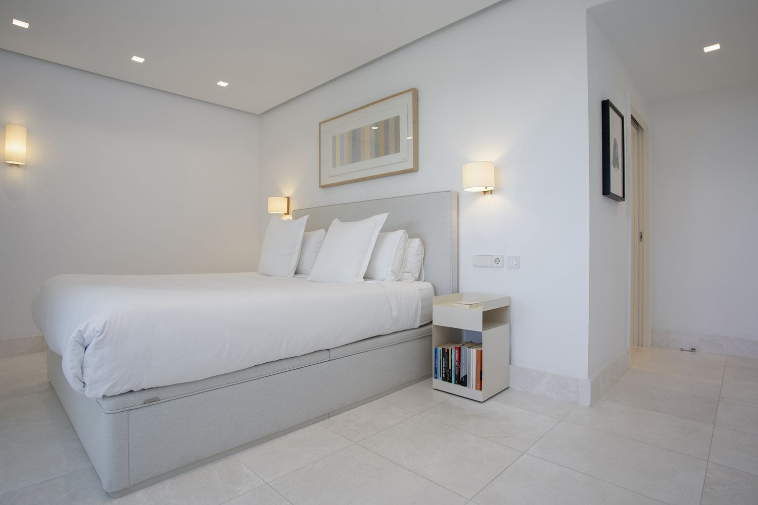 Apartmán s Výhledem na Golf · Fotografie 12