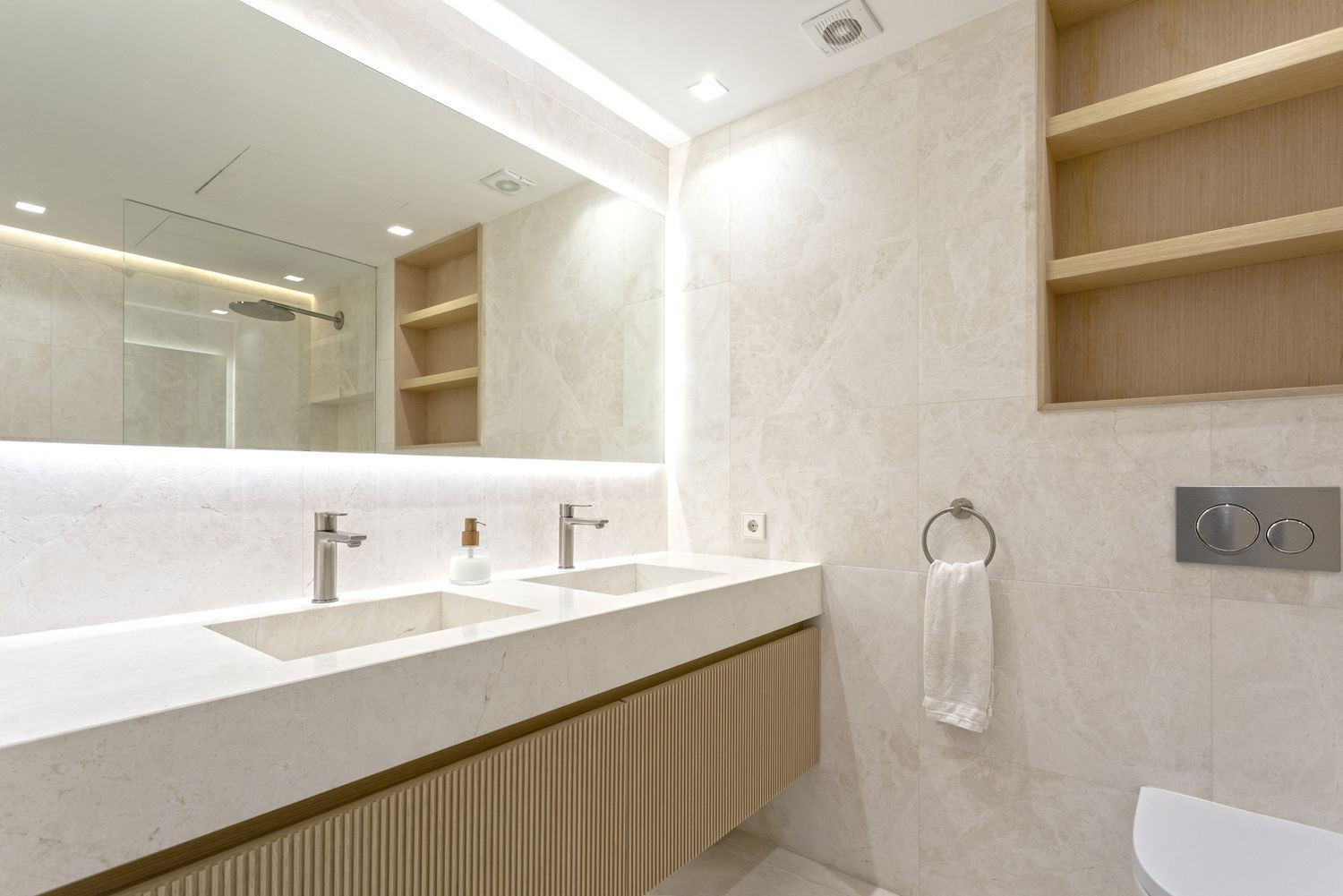 Apartmán s Výhledem na Golf · Fotografie 15