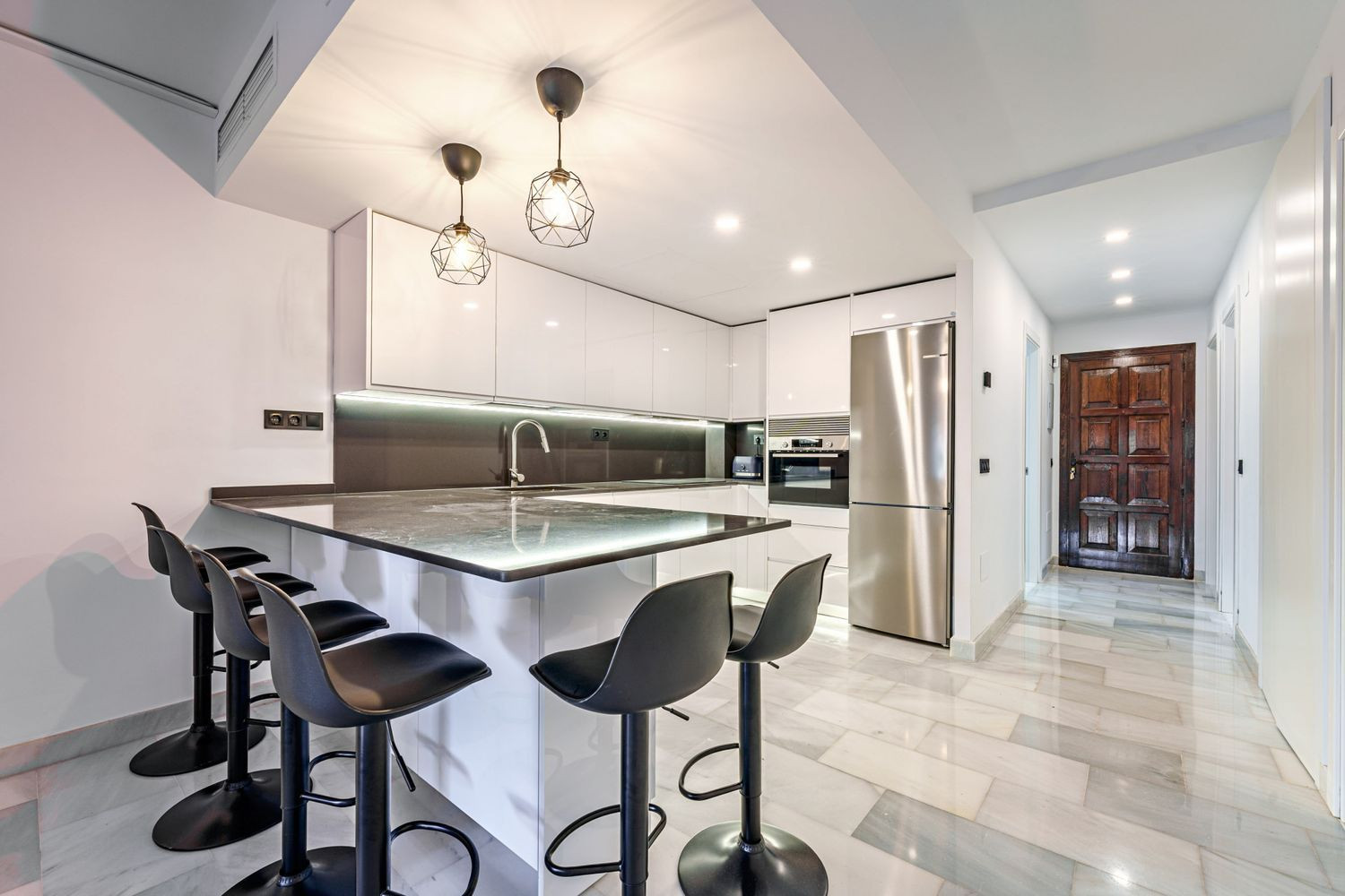 Přízemní Apartmán v Marbelle · Fotografie 8