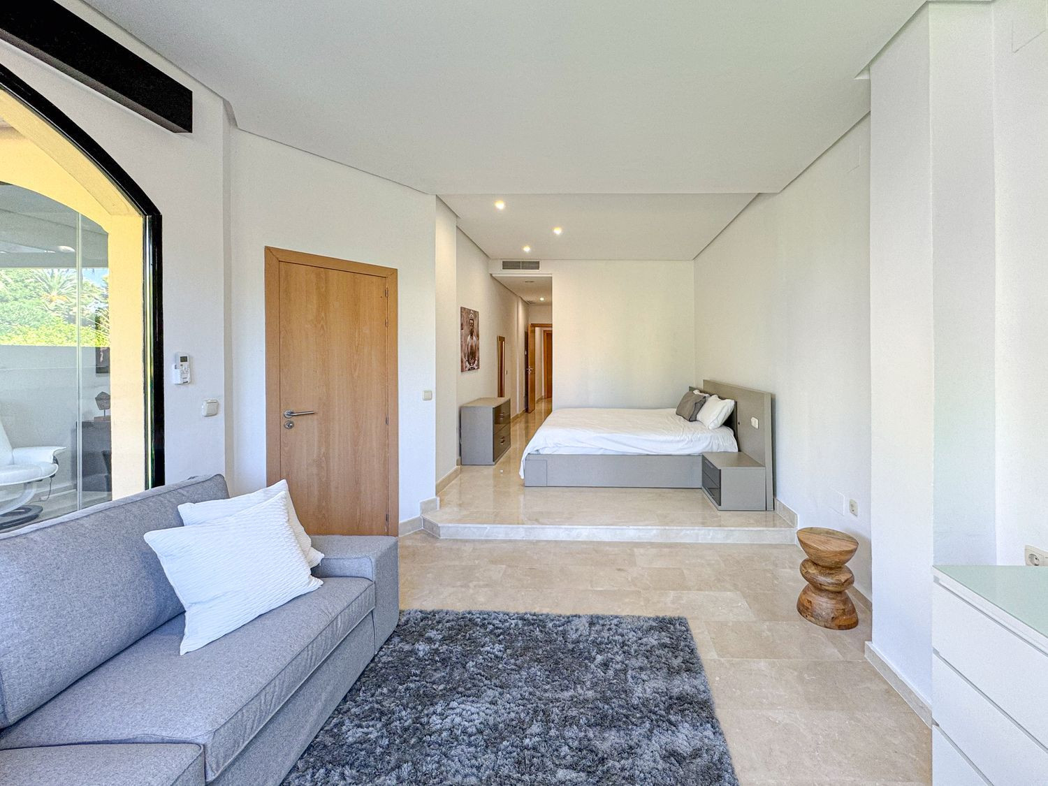 Přízemní Apartmán u Pláže · Fotografie 11