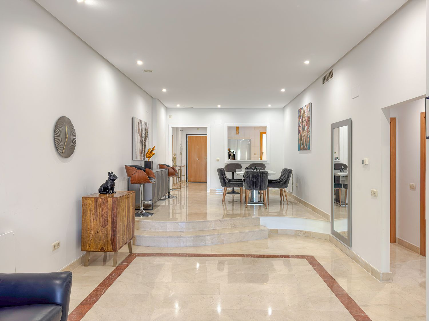 Přízemní Apartmán u Pláže · Fotografie 8