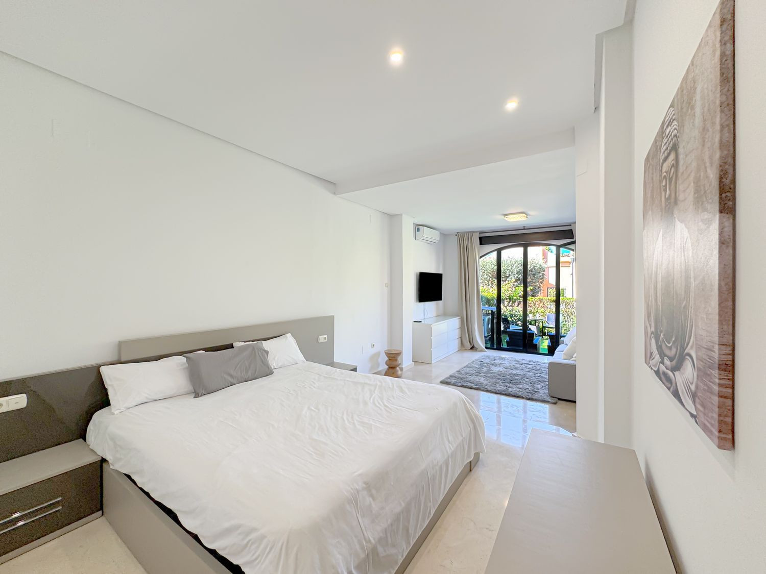 Přízemní Apartmán u Pláže · Fotografie 12