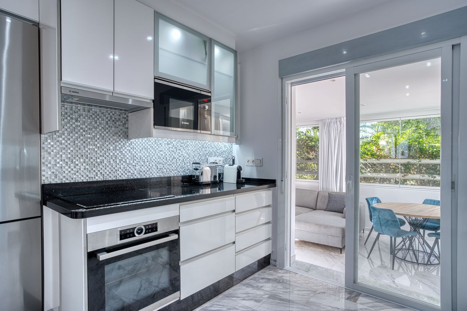 Zrekonstruovaný Apartmán v Přízemí v Marbelle · Fotografie 8