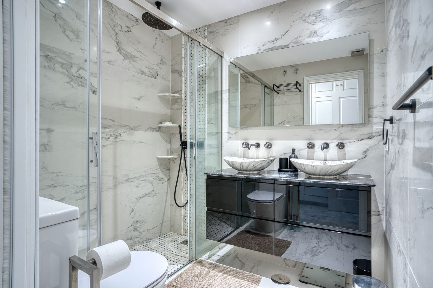 Zrekonstruovaný Apartmán v Přízemí v Marbelle · Fotografie 13