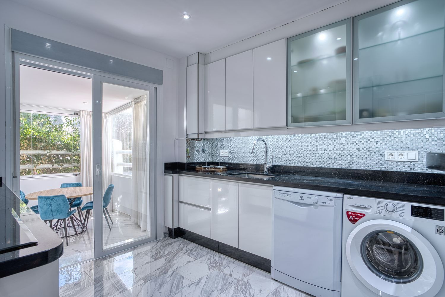 Zrekonstruovaný Apartmán v Přízemí v Marbelle · Fotografie 10