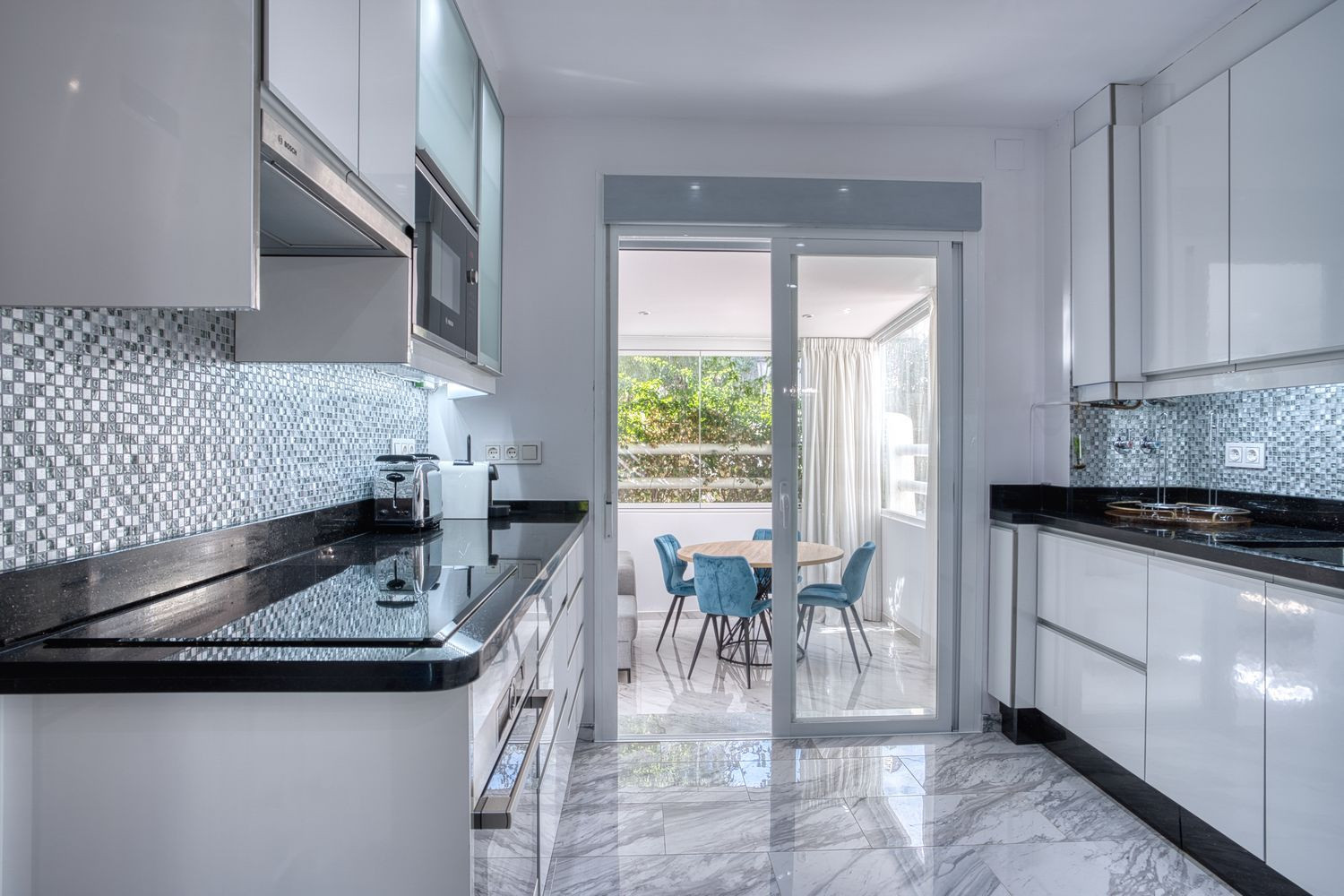 Zrekonstruovaný Apartmán v Přízemí v Marbelle · Fotografie 9
