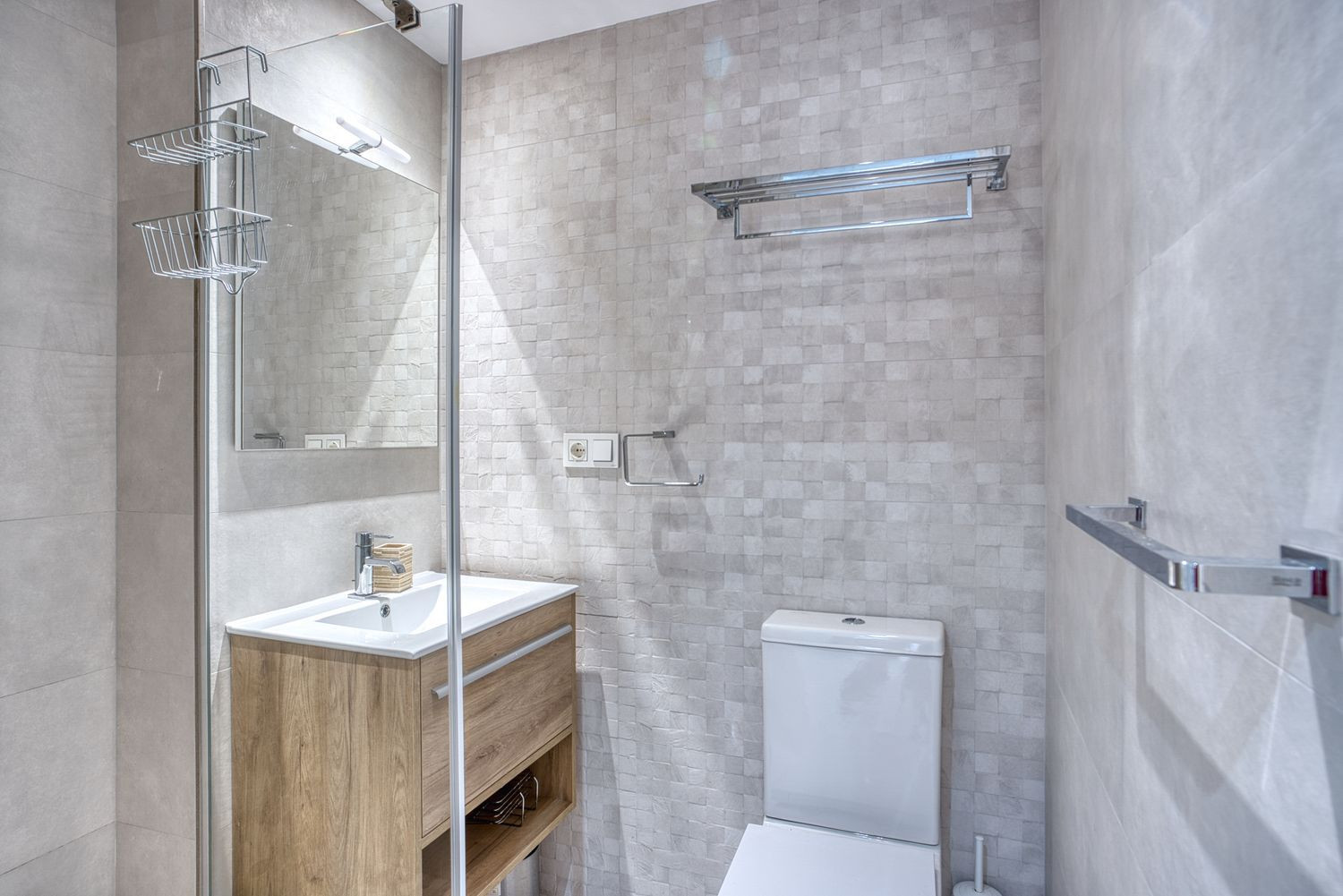 Zrekonstruovaný Apartmán v Přízemí v Marbelle · Fotografie 14