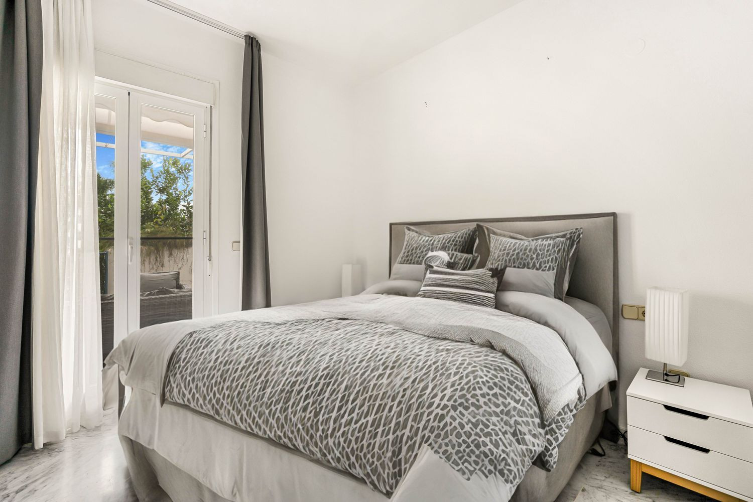 Zrekonstruovaný Apartmán v Přízemí v Marbelle · Fotografie 11