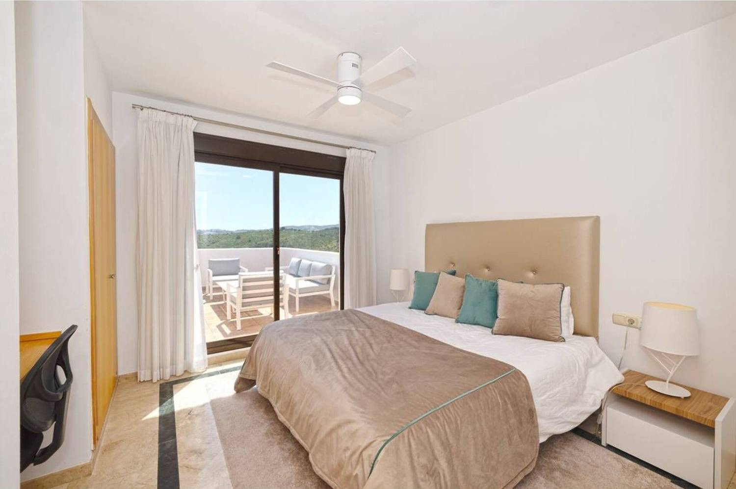 Penthouse s Výhledem na Moře · Fotografie 12