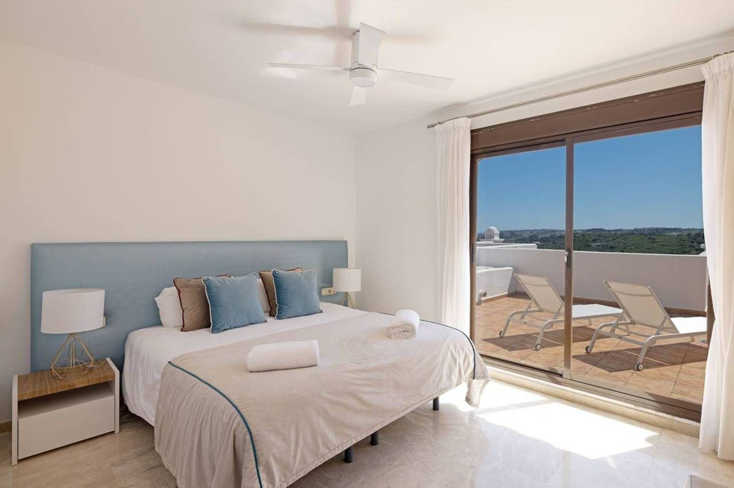 Penthouse s Výhledem na Moře · Fotografie 13