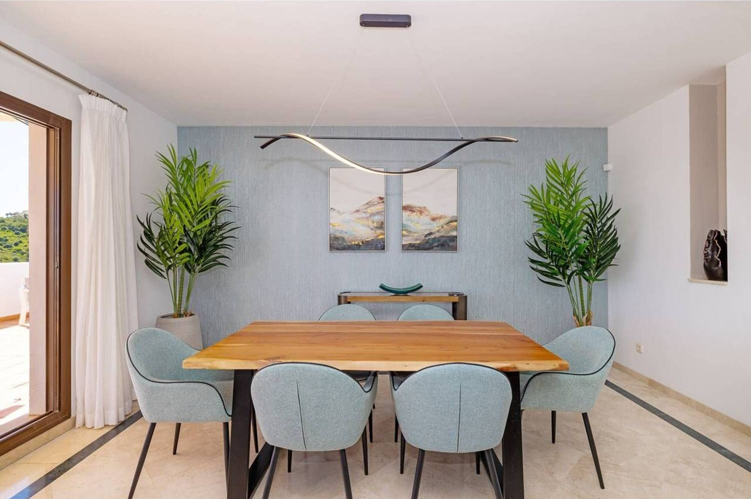 Penthouse s Výhledem na Moře · Fotografie 8