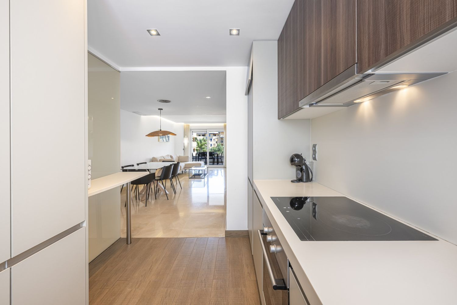 Dvojpodlažní Penthouse s Výhledem na Moře · Fotografie 10