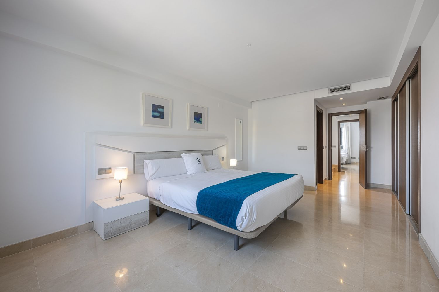 Dvojpodlažní Penthouse s Výhledem na Moře · Fotografie 11