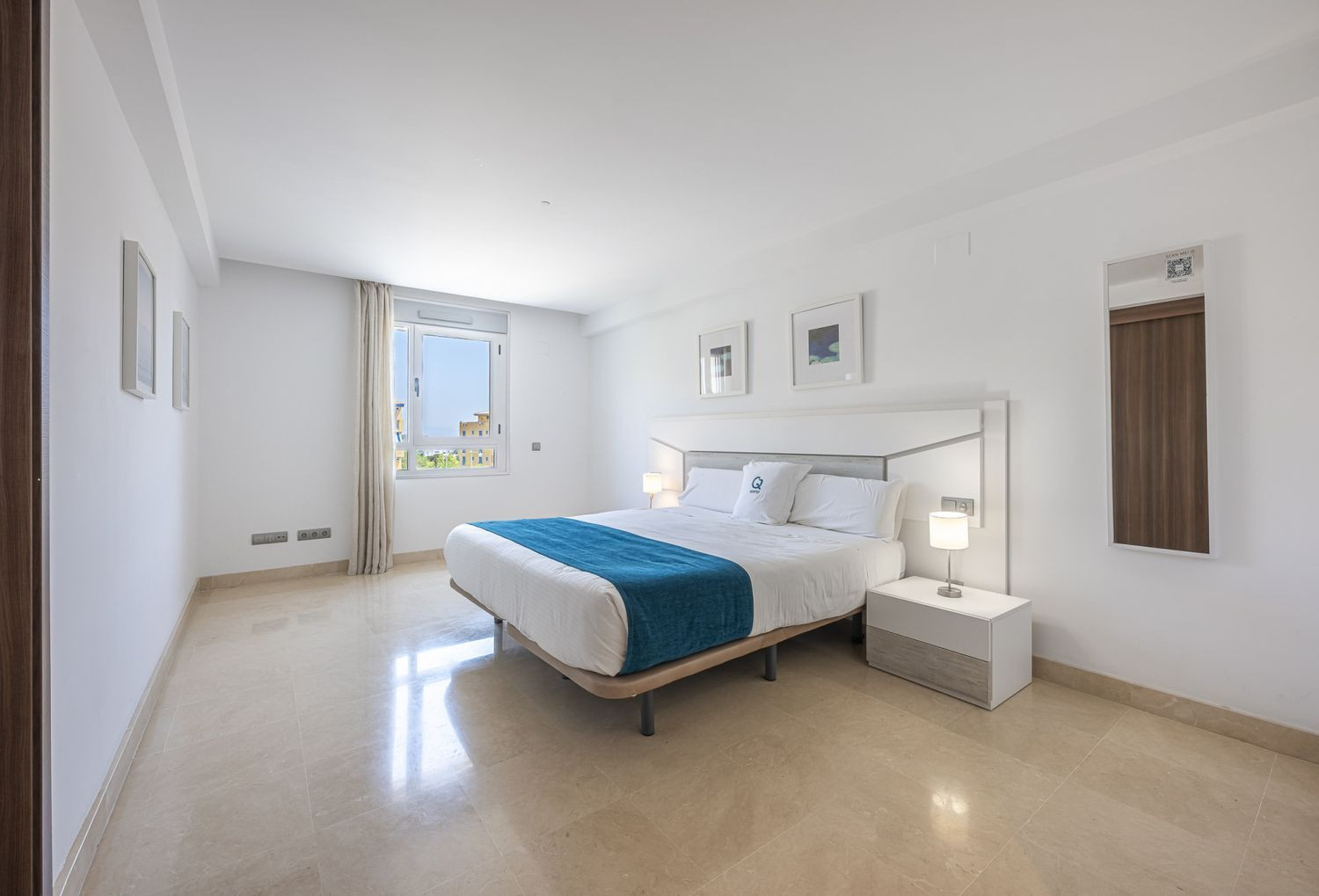 Dvojpodlažní Penthouse s Výhledem na Moře · Fotografie 14