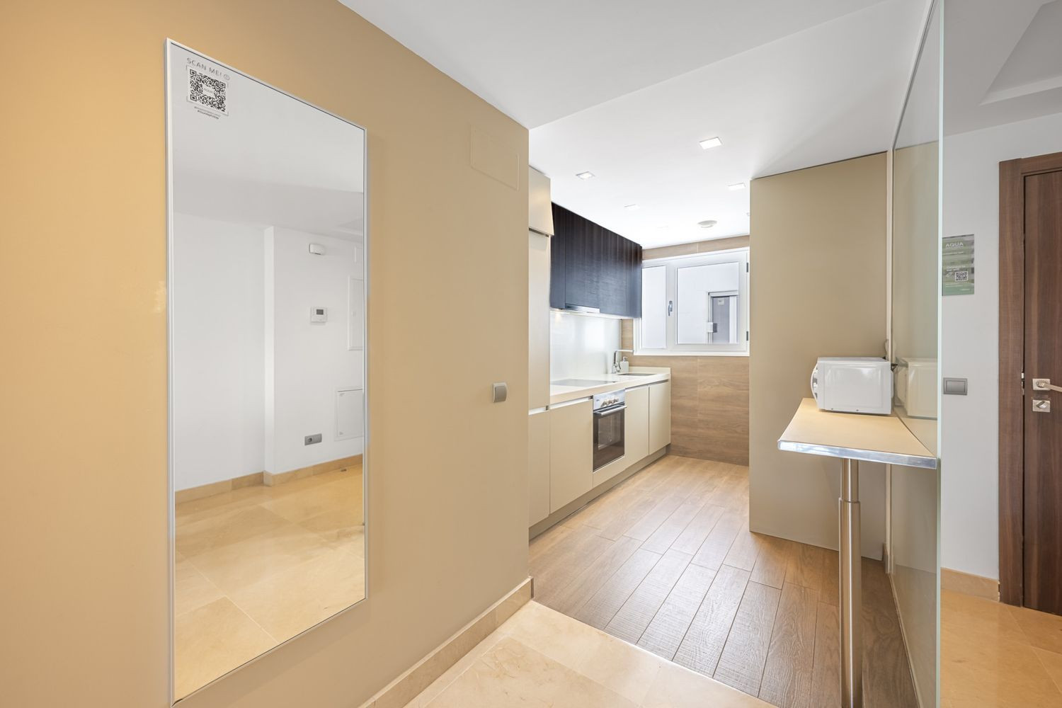 Dvojpodlažní Penthouse s Výhledem na Moře · Fotografie 9