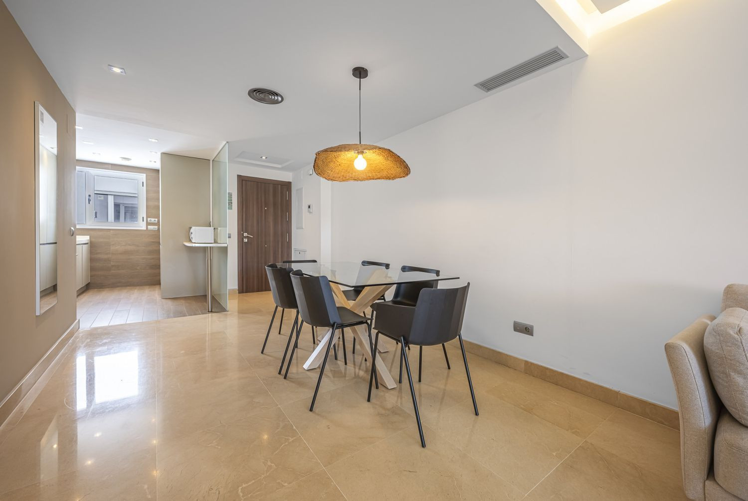 Dvojpodlažní Penthouse s Výhledem na Moře · Fotografie 8