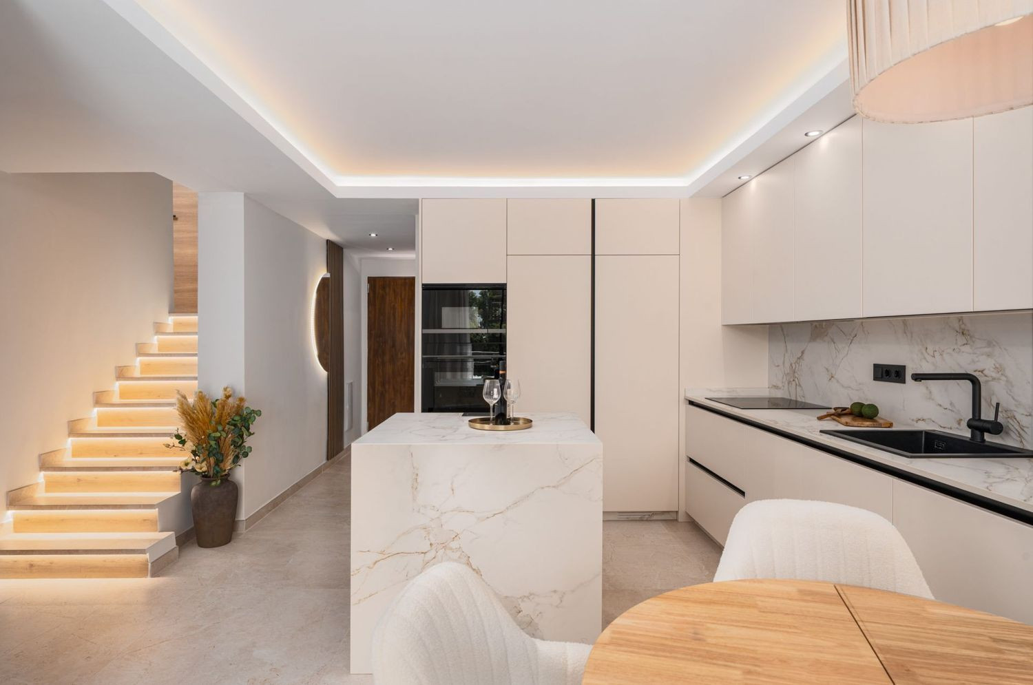Duplex Penthouse s Úchvatnými Výhledy · Fotografie 8