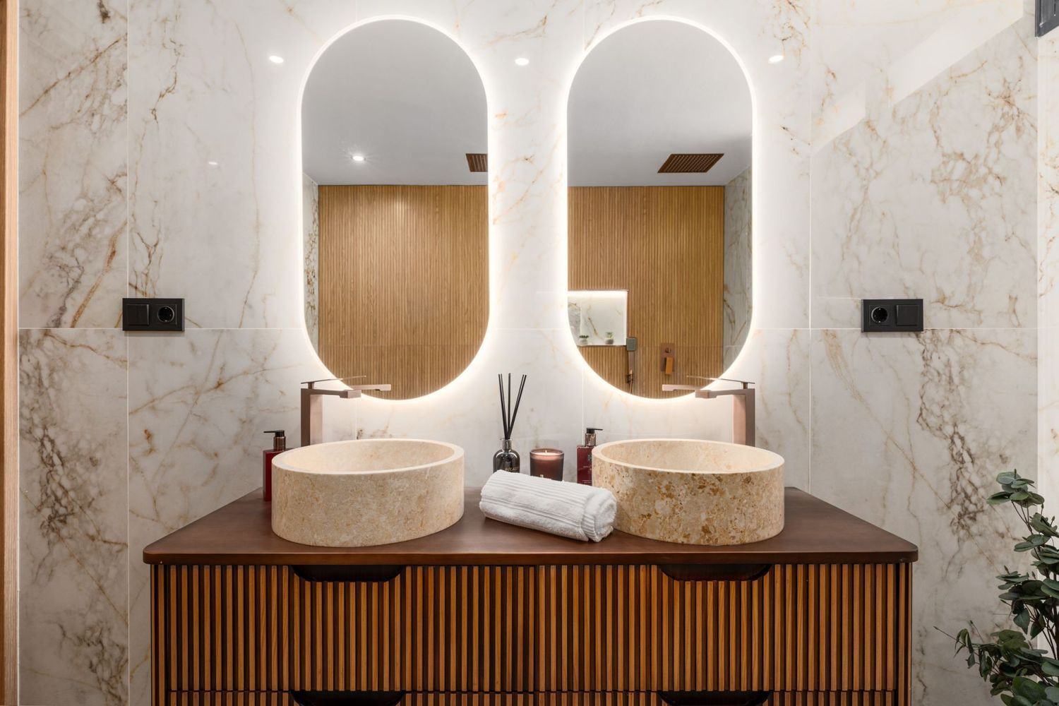 Duplex Penthouse s Úchvatnými Výhledy · Fotografie 12