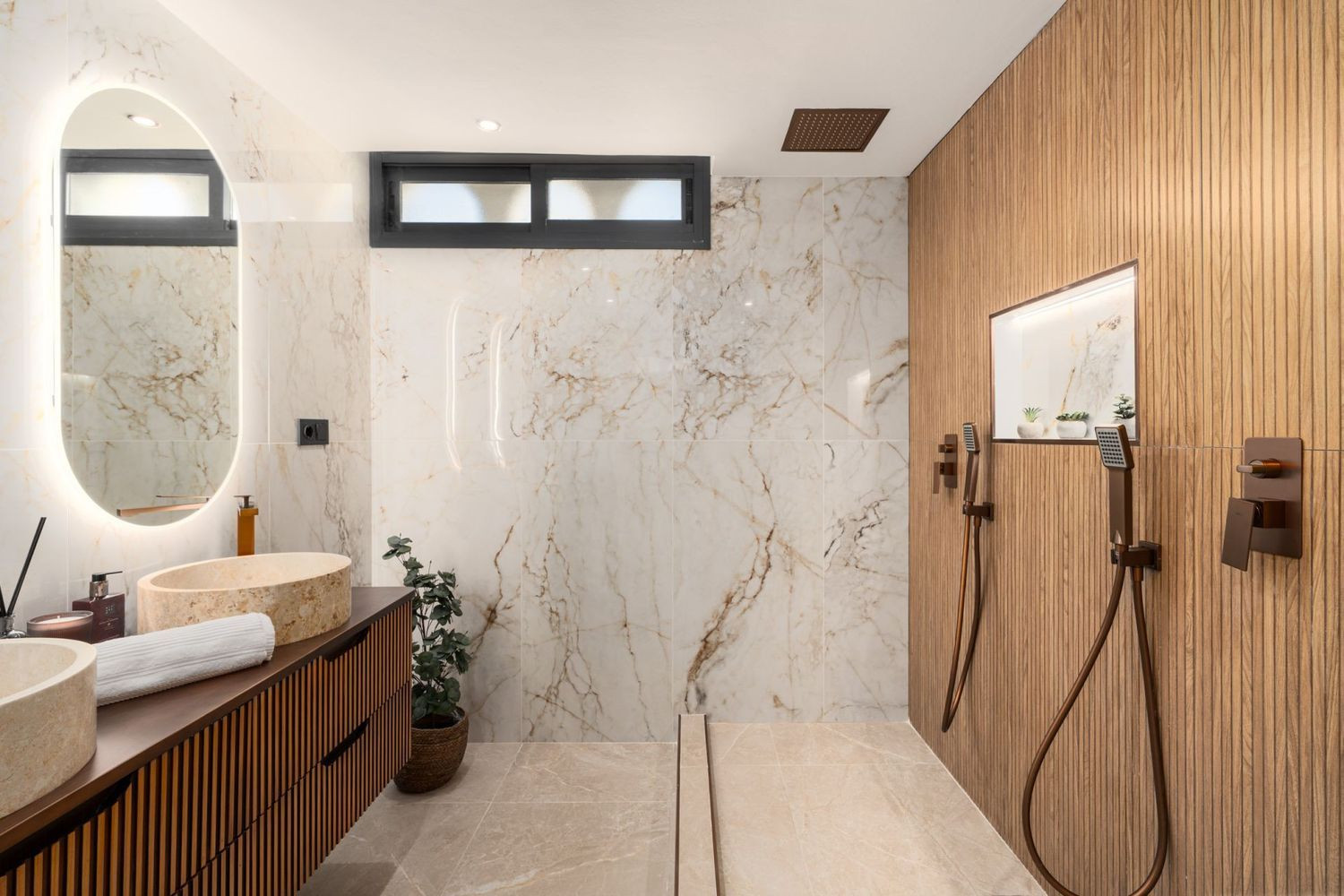 Duplex Penthouse s Úchvatnými Výhledy · Fotografie 13