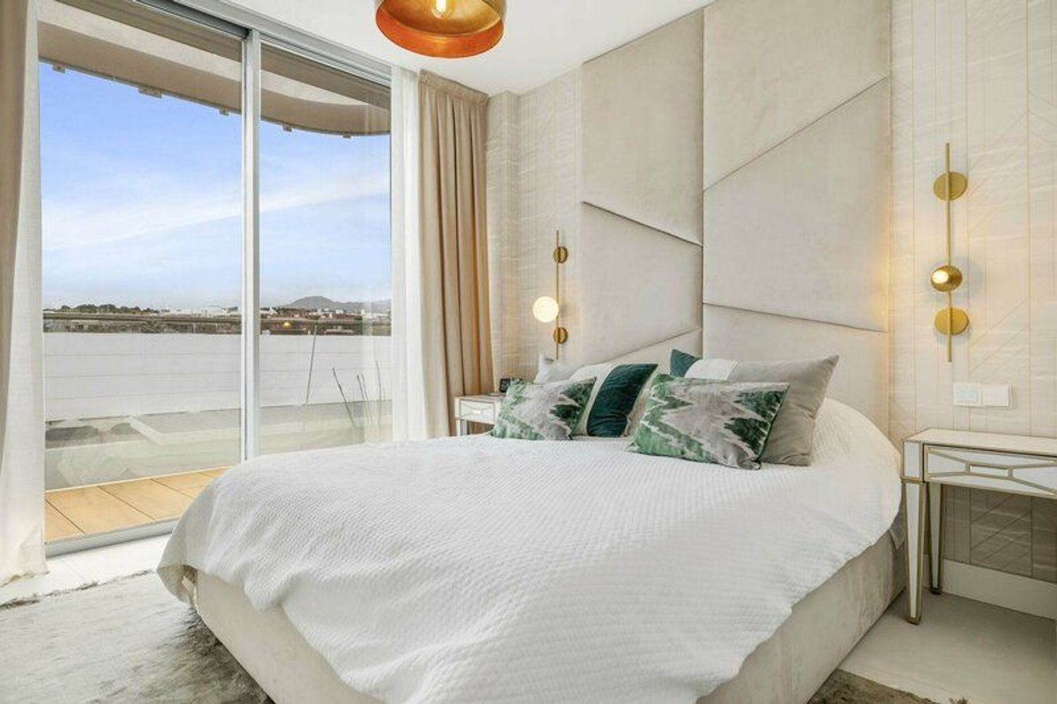 Apartmán u Pláže s Panoramatickým Výhledem · Fotografie 11