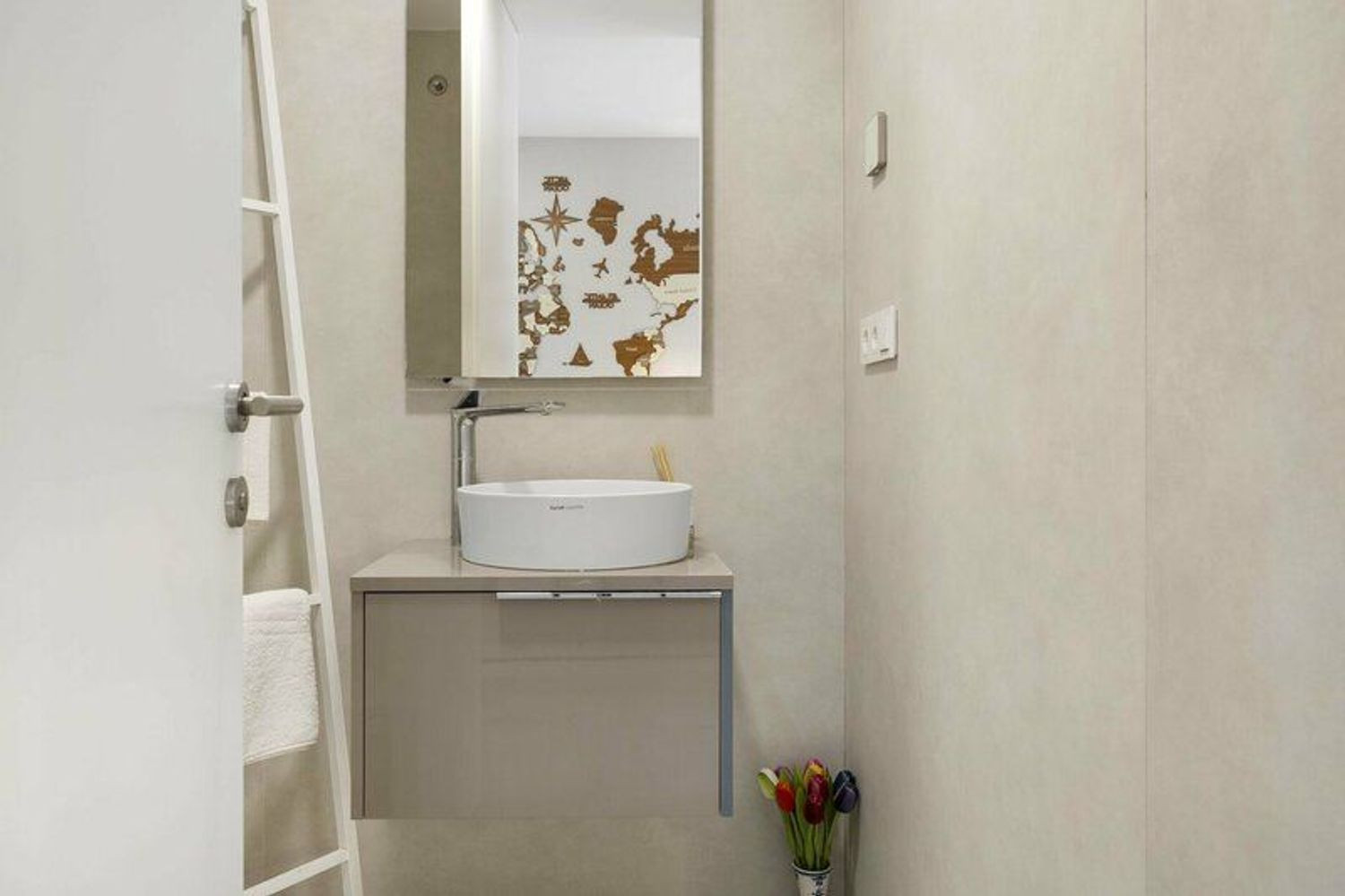Apartmán u Pláže s Panoramatickým Výhledem · Fotografie 14