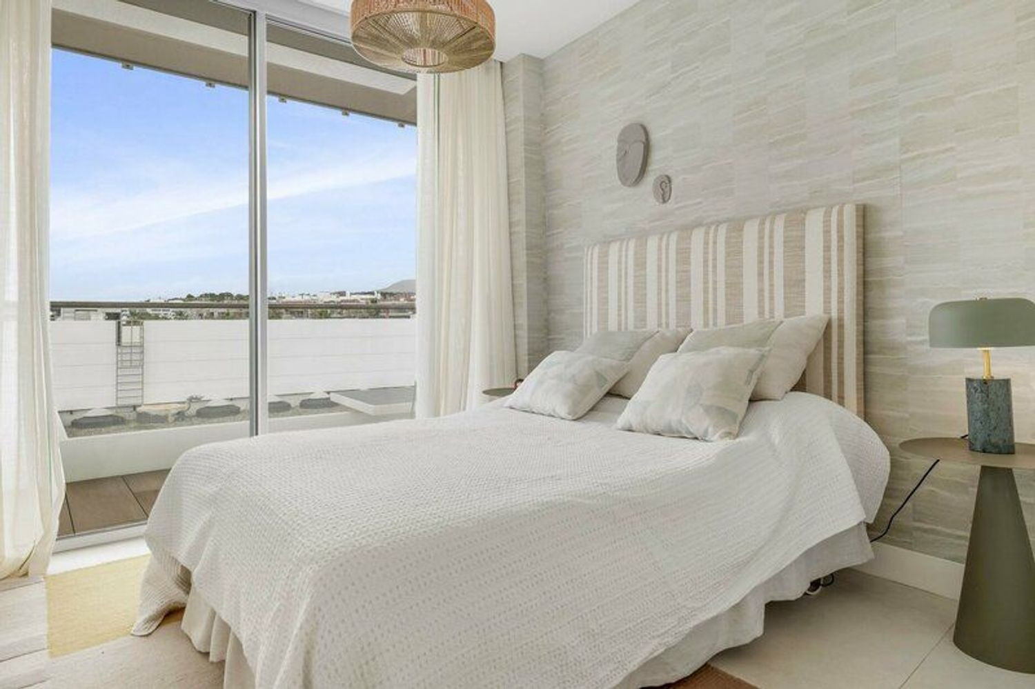 Apartmán u Pláže s Panoramatickým Výhledem · Fotografie 10
