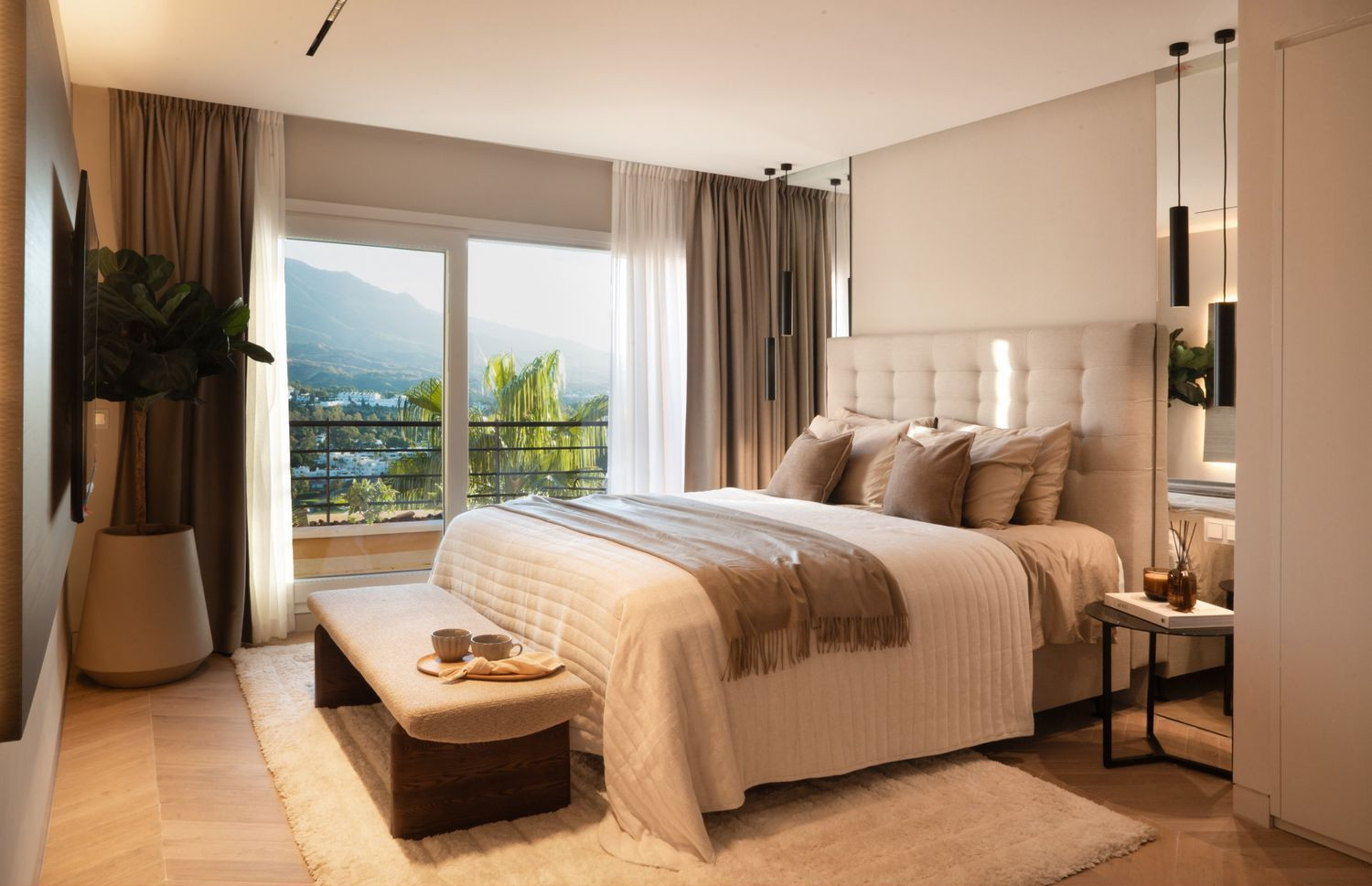 Penthouse s Úchvatnými Výhledy · Fotografie 15