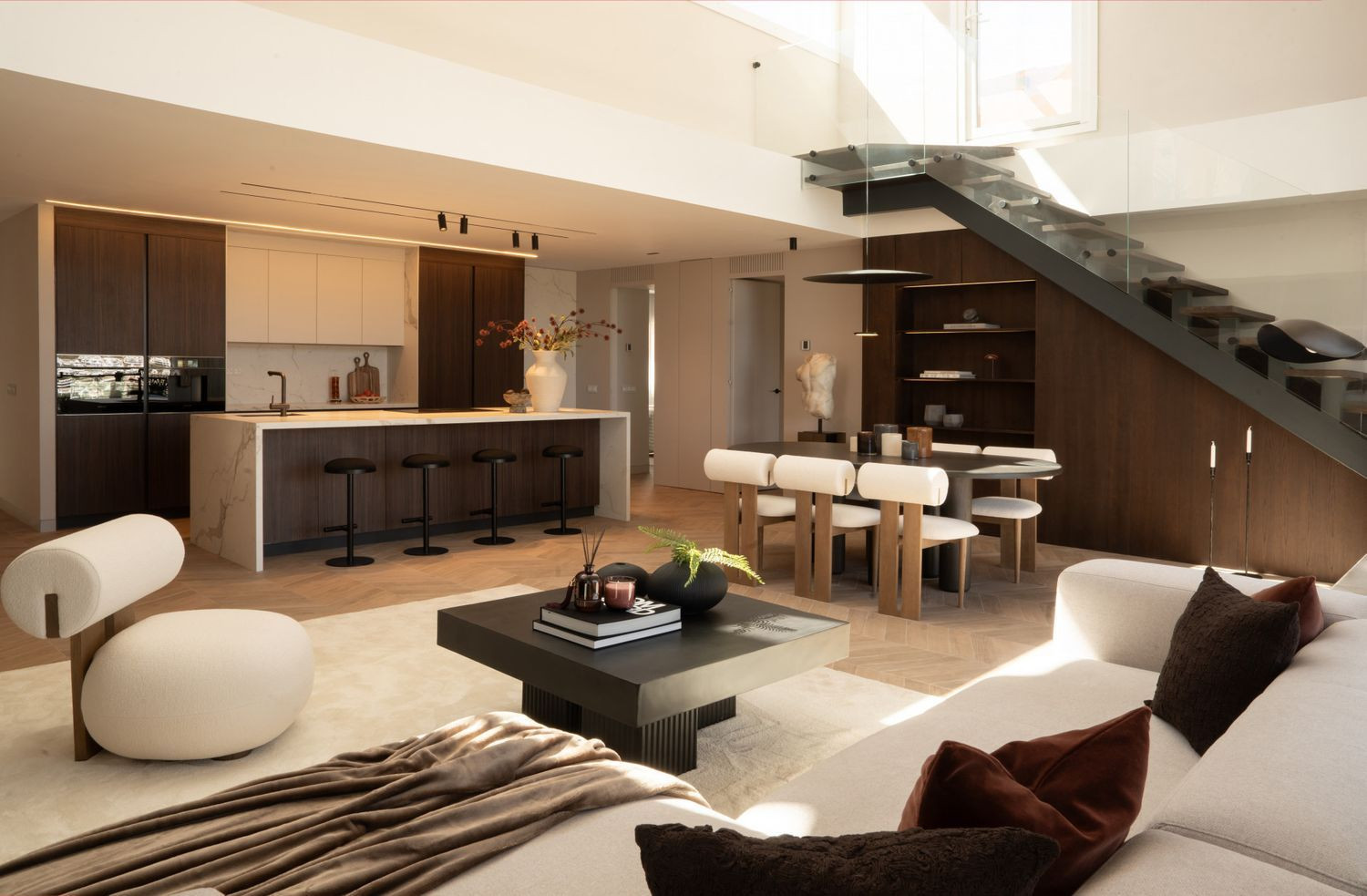 Penthouse s Úchvatnými Výhledy · Fotografie 8