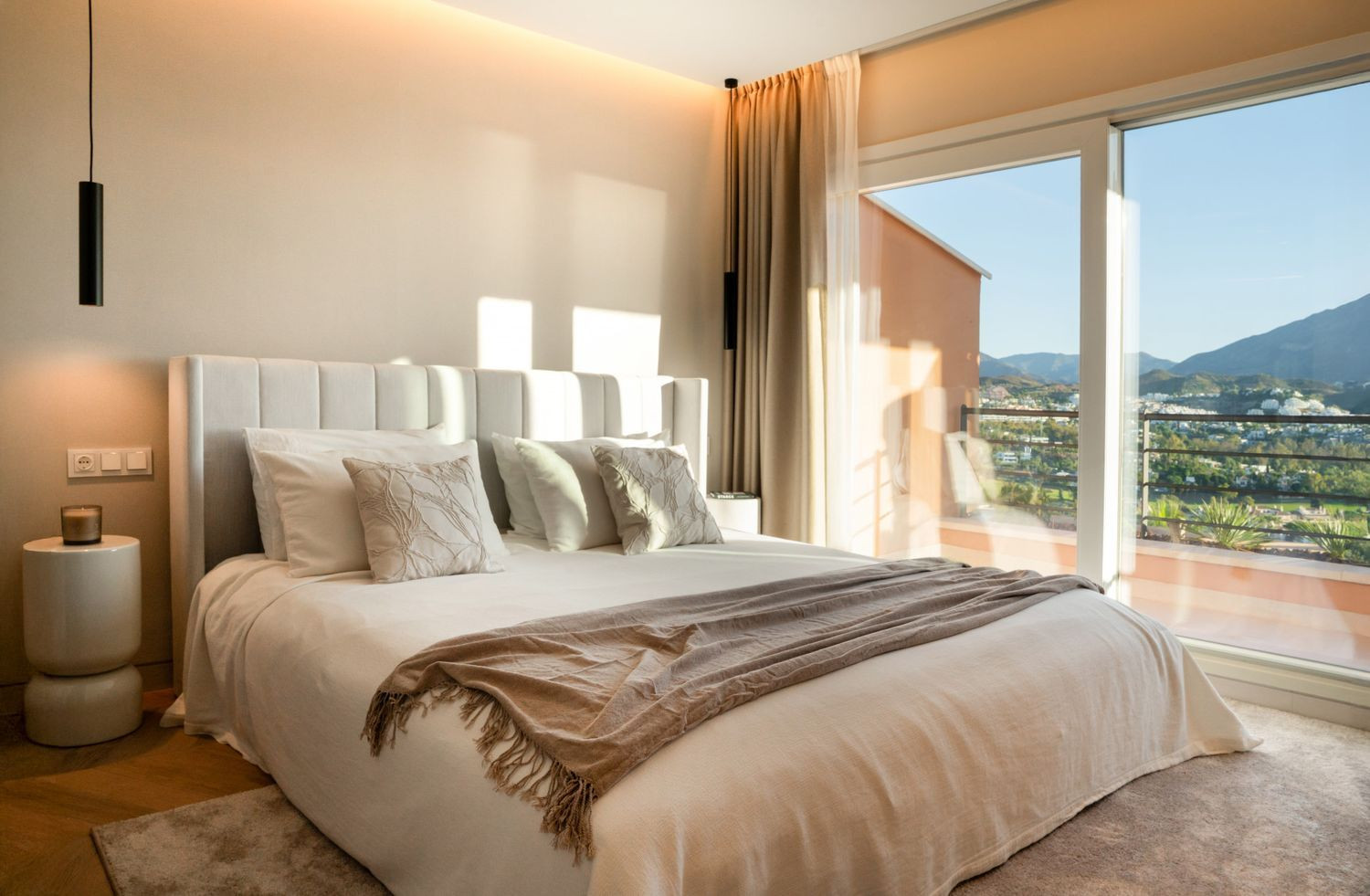 Penthouse s Úchvatnými Výhledy · Fotografie 14