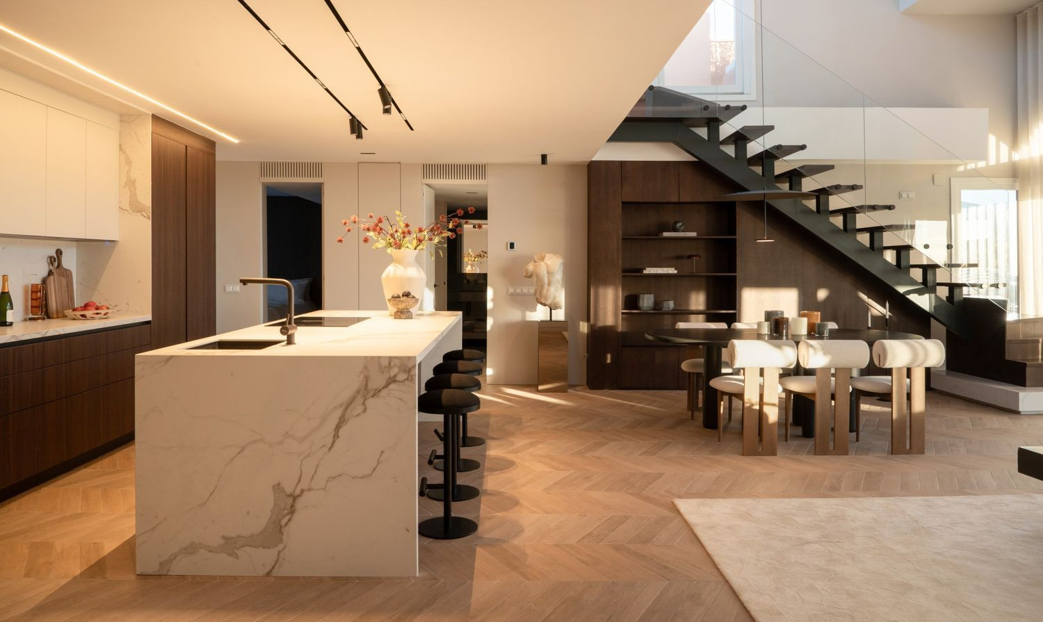 Penthouse s Úchvatnými Výhledy · Fotografie 11