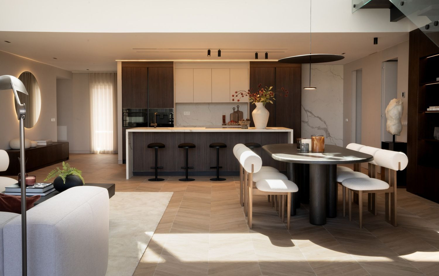Penthouse s Úchvatnými Výhledy · Fotografie 9