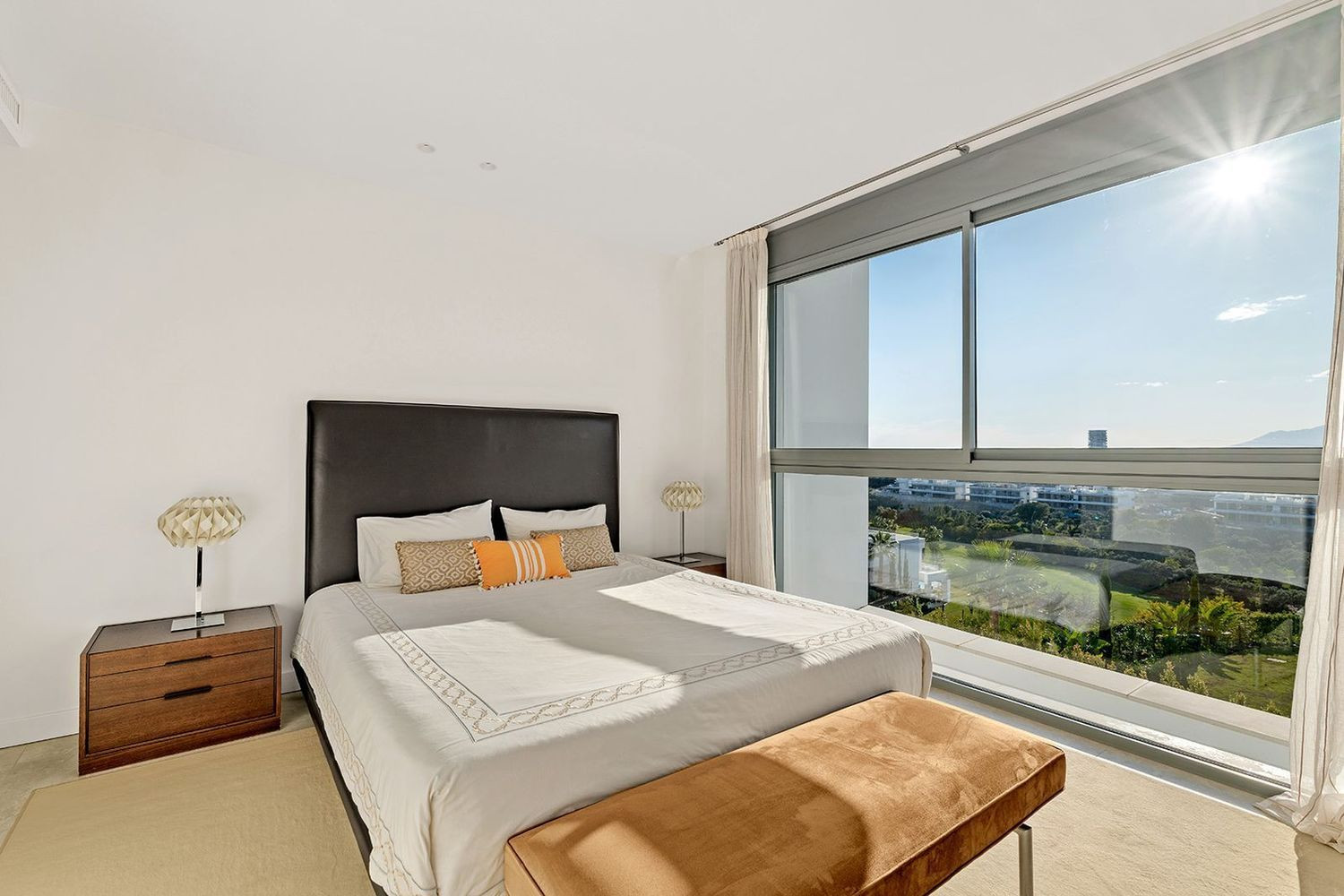 Luxusní Apartmán s Panoramatickým Výhledem · Fotografie 13