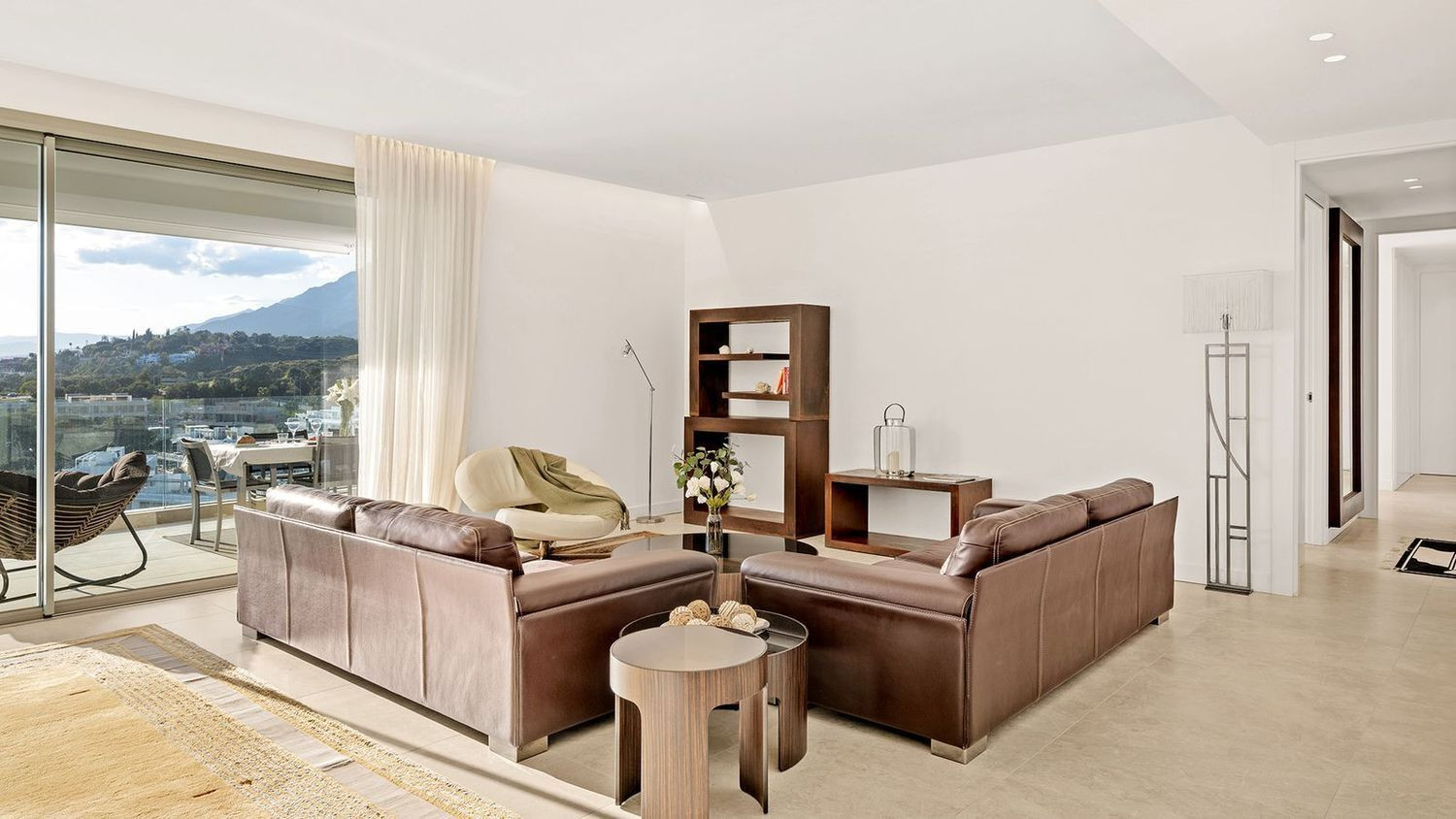 Luxusní Apartmán s Panoramatickým Výhledem · Fotografie 8