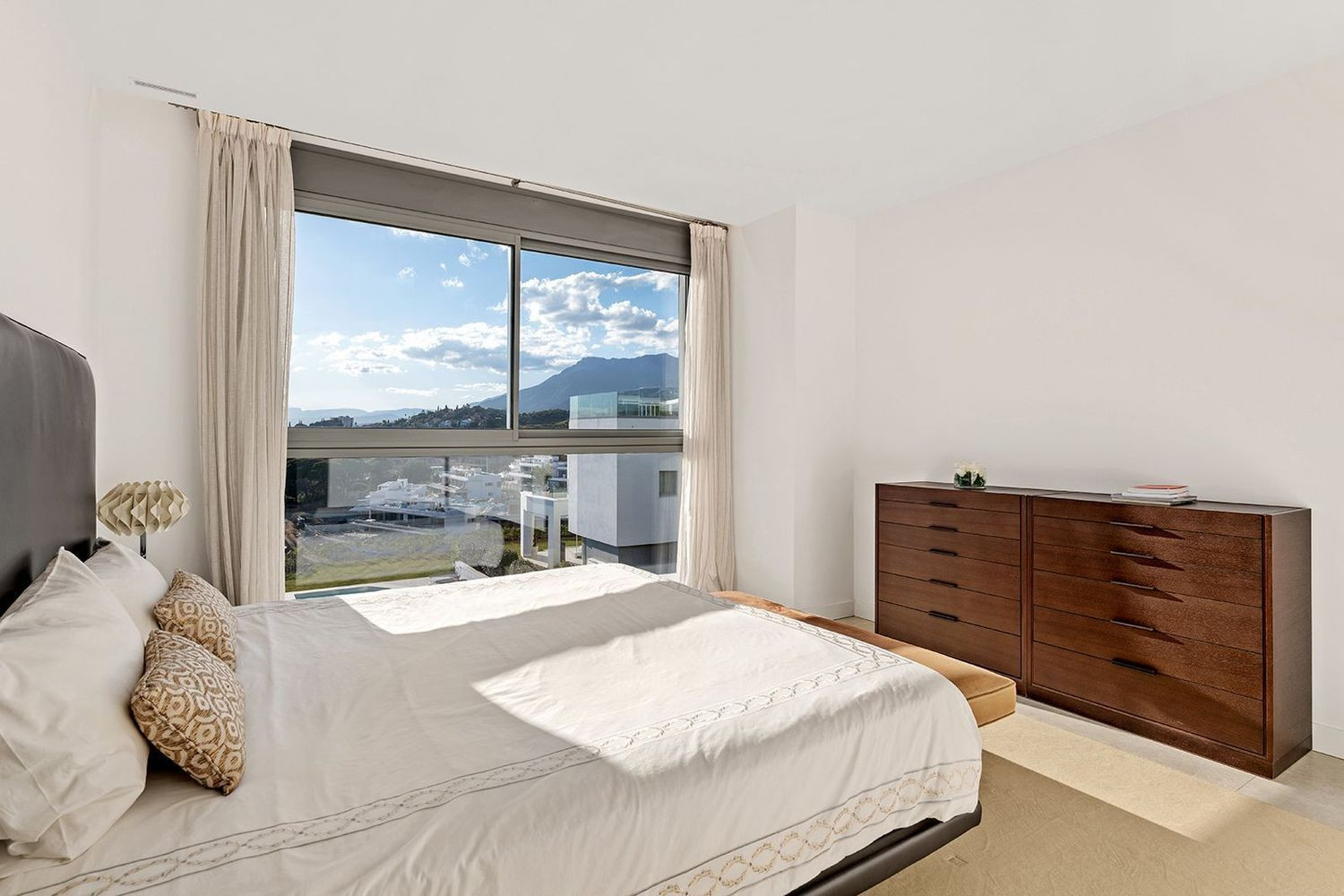 Luxusní Apartmán s Panoramatickým Výhledem · Fotografie 12