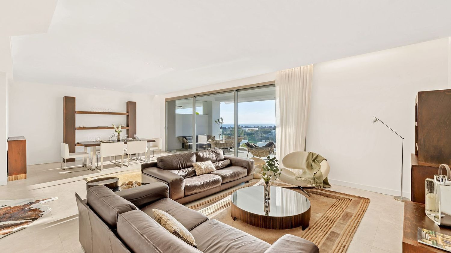 Luxusní Apartmán s Panoramatickým Výhledem · Fotografie 9