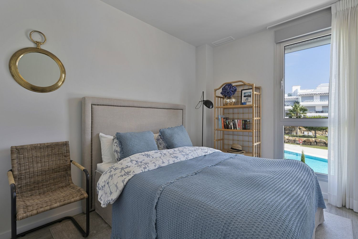 Dvojpodlažní Penthouse s Panoramatickým Výhledem · Fotografie 11
