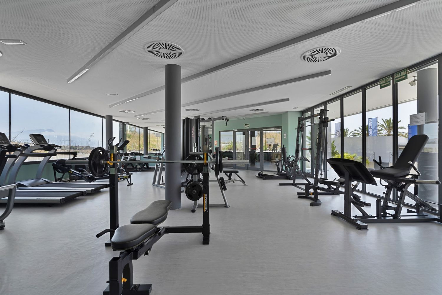 Dvojpodlažní Penthouse s Panoramatickým Výhledem · Fotografie 15