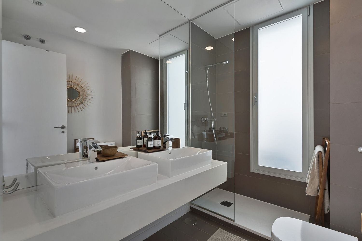 Dvojpodlažní Penthouse s Panoramatickým Výhledem · Fotografie 13