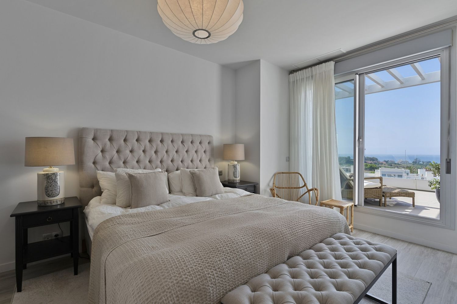 Dvojpodlažní Penthouse s Panoramatickým Výhledem · Fotografie 10