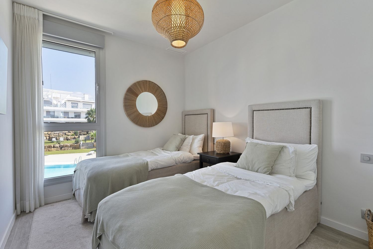Dvojpodlažní Penthouse s Panoramatickým Výhledem · Fotografie 12