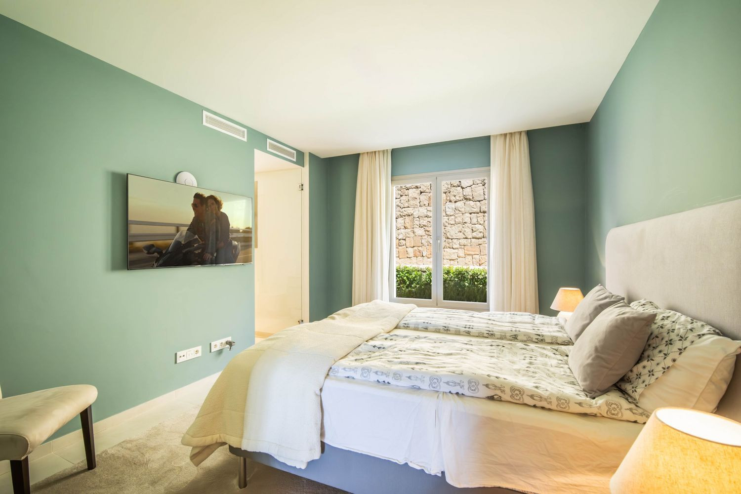 Přízemní Apartmán s Ohromujícími Výhledy · Fotografie 9
