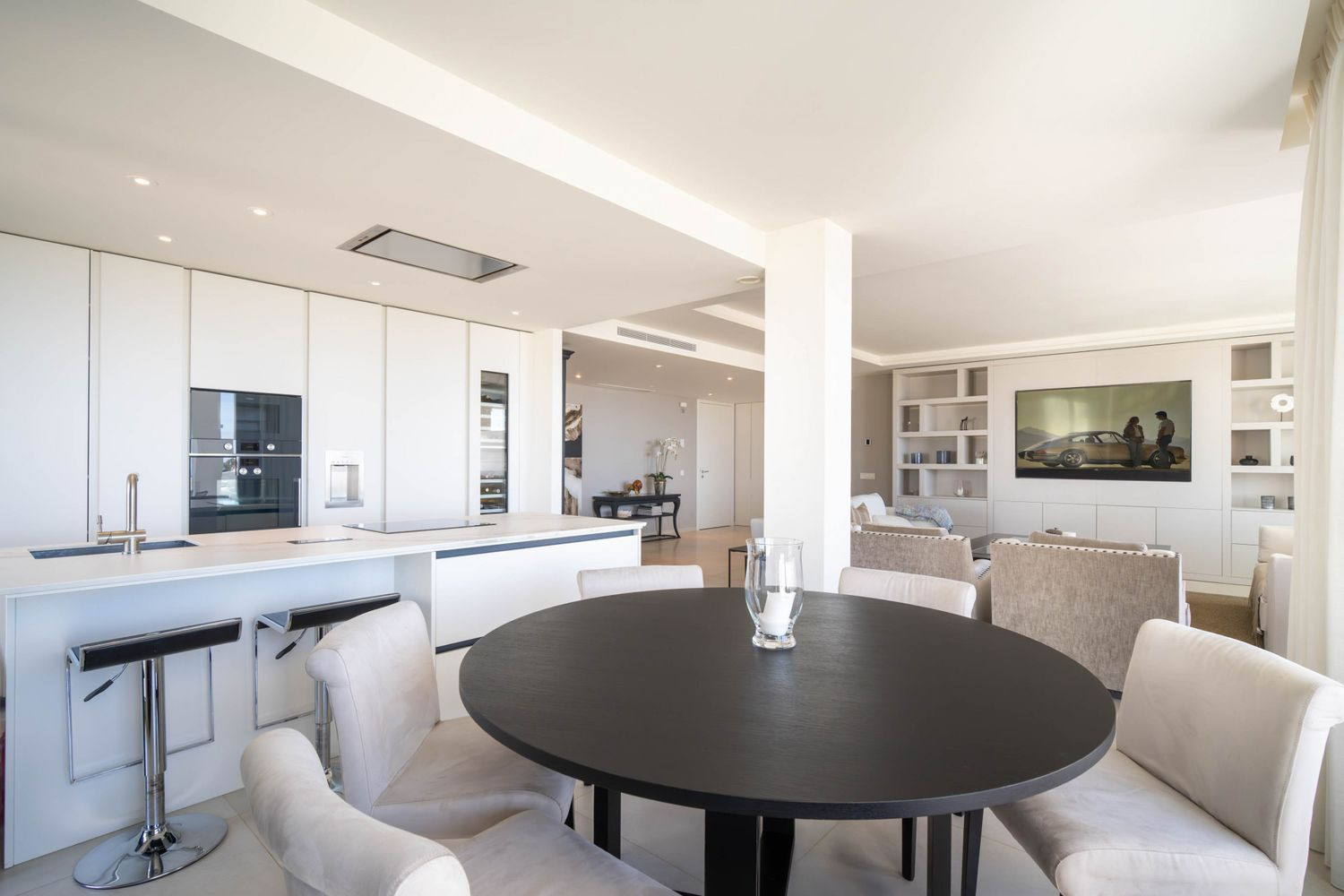 Přízemní Apartmán s Ohromujícími Výhledy · Fotografie 8