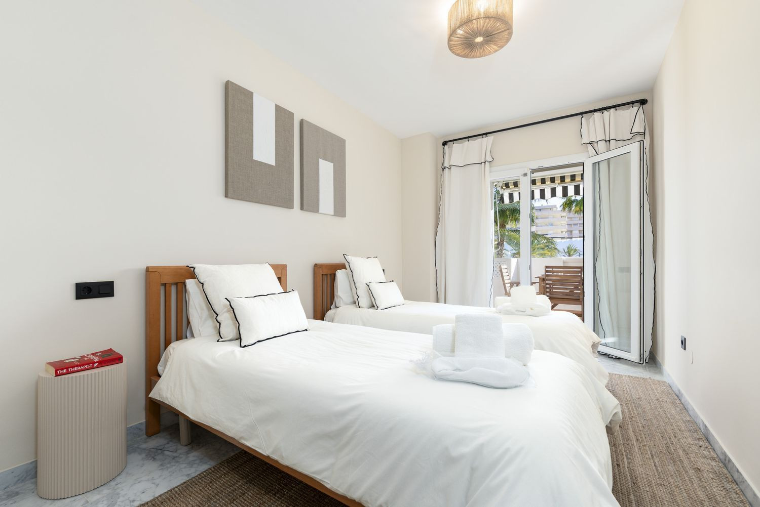 Apartmán u Pláže v Puerto Banús · Fotografie 13