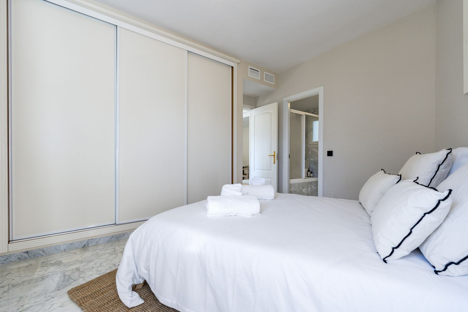 Apartmán u Pláže v Puerto Banús · Fotografie 15